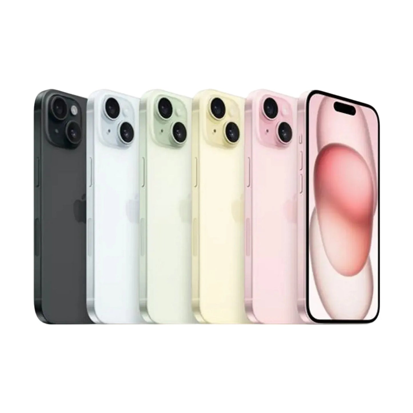 iPhone 15 plus