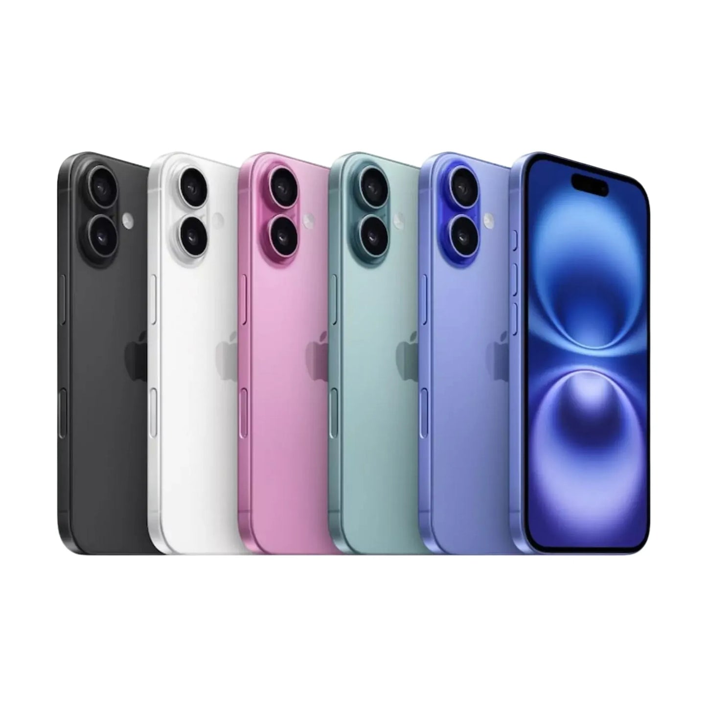 iPhone 16 plus